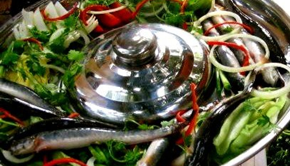 Lẩu Hải Sản