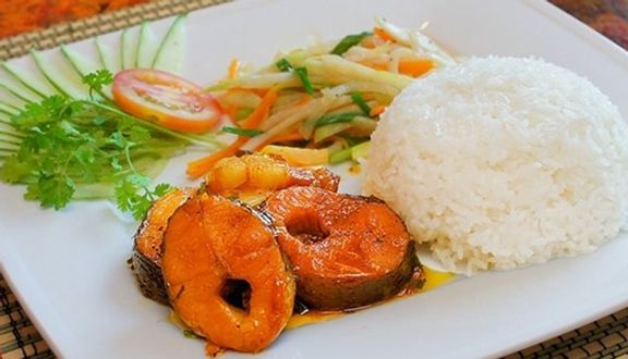 Quán 36 - Cơm Trưa Văn Phòng