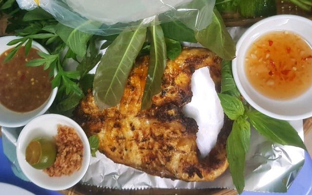 Quán 2Ku - Cá Nướng Rau Rừng