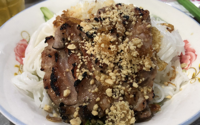 Quán 2A - Bún Thịt Nướng & Chả Giò