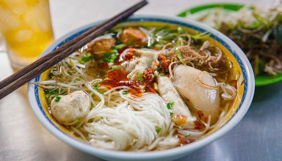 Quán 262 - Bún Mọc & Cơm Dương Châu