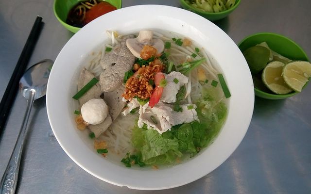Cơm xào tôm
