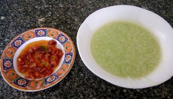 Quán 225 - Cháo Trắng & Cháo Đậu