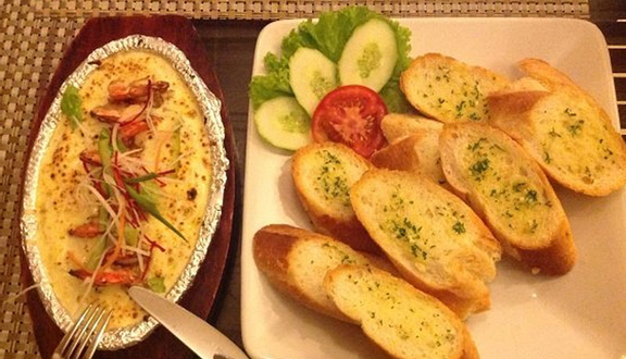 Vườn Phố Cafe & Restaurant - Phan Đình Phùng
