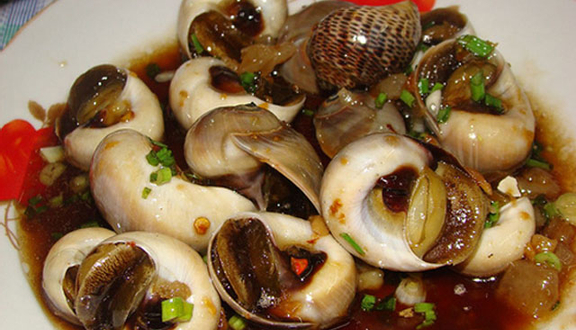 2 Chị Em - Ốc & Hải Sản