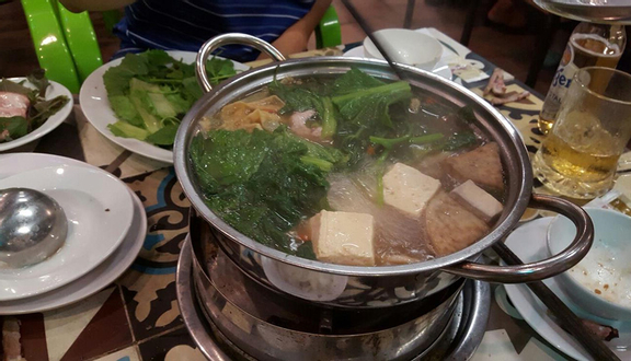 Vú nướng sa tế