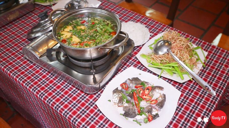Thăn bò nướng