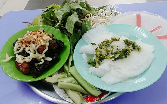 Quán 167 - Bò Lá Lốp & Mỡ Chài