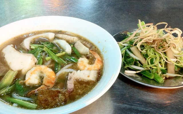 Quán 158 - Bún Mắm, Bún Bò Huế