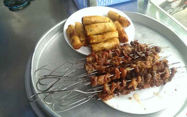Gỏi cuốn