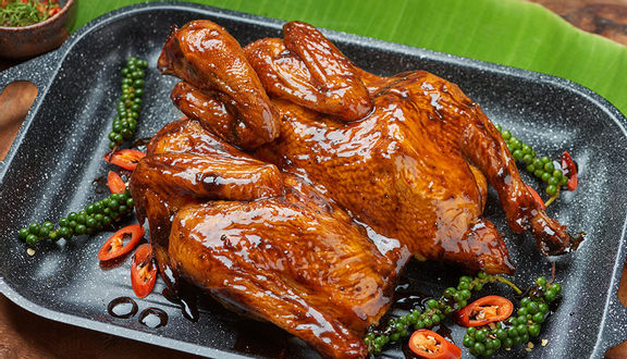 Lẩu gà ớt hiểm ( nguyên con gà 109)