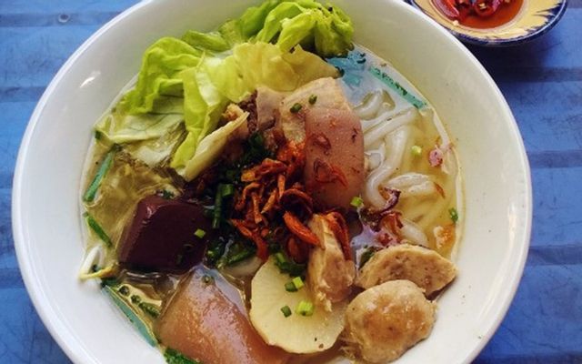 Quán 106 - Bánh Canh Giò Heo