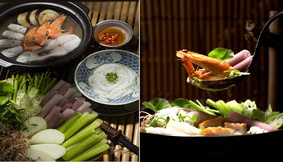Cơm cháy chả cá