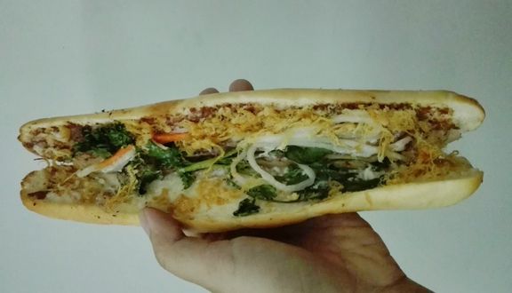 Quá Xá Đã - Bánh Mì Que