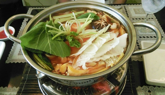 Gỏi rong biển
