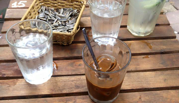 Vùng Cafe - Hoàng Văn Thái