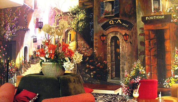 A.Q'Cafe - Thành Thái