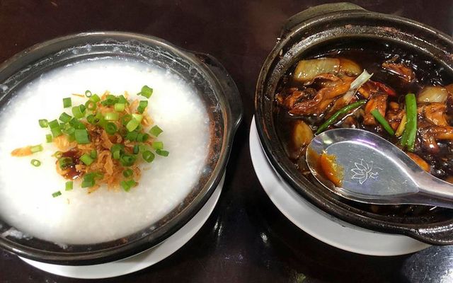 Q. Nhỏ - Cháo Ếch Singapore