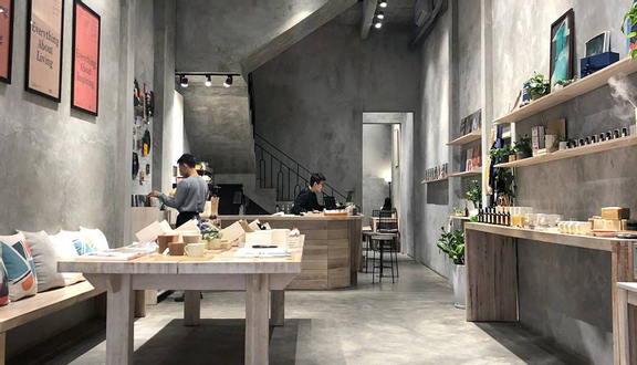 Vui Studio - Working Space