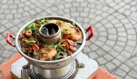 Lẩu thập cẩm (2 người ăn)