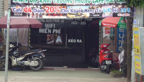 Q-A Cafe - Tô Ký