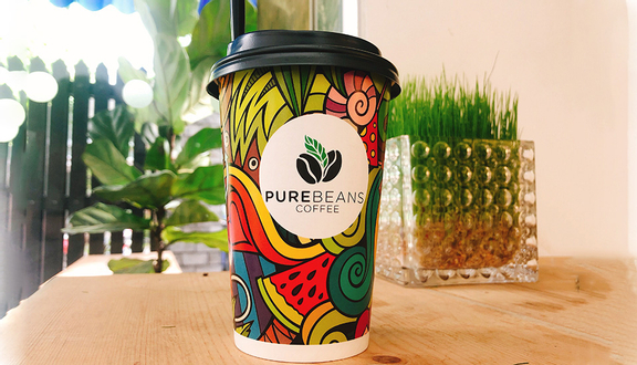 PureBeans Coffee - Crescent Mall