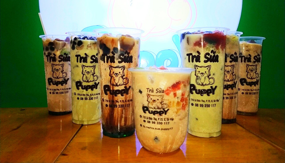 Puppy - Trà Sữa & Coffee