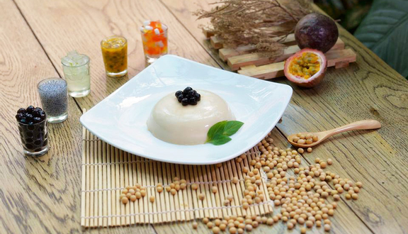 Pudding Đậu Đậu - Bánh Pudding Đậu Nành - Shop Online