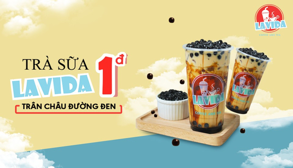 Trà sữa gạo tam cực - 700ml