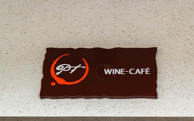 Pt Wine Cafe