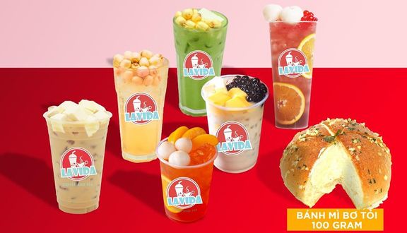 Trà sữa gạo tam cực - 700ml