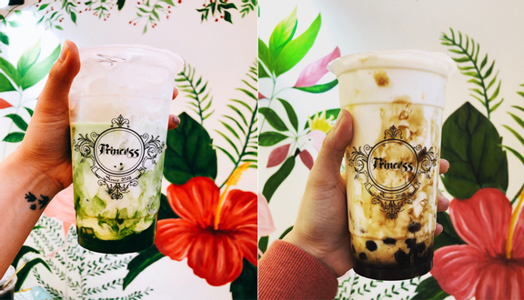 Princess Milktea