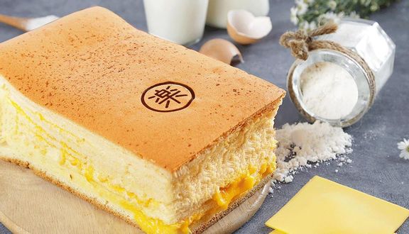Bánh Bông Lan Original Castella và Double Cheese Castella