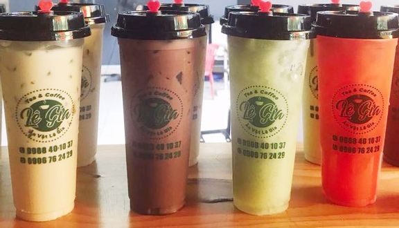 Cacao sữa bạc hà size L