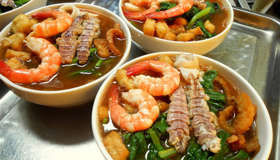 Vua Quán - Bún Bề Bề - Vũ Hữu
