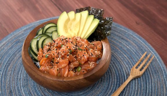 Poke Fresh - Đặc Sản Hawaii - Estella Place