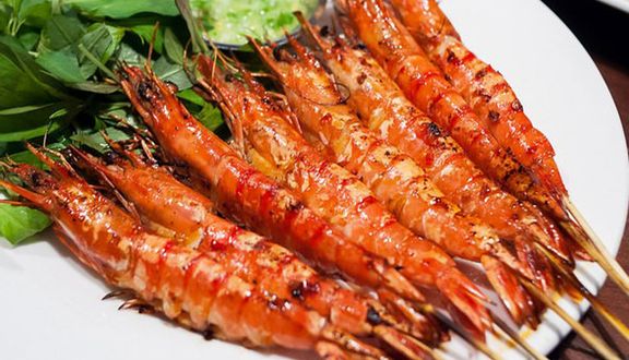 Pogo Quán - Món Nướng & Các Món Nhậu Bình Dân
