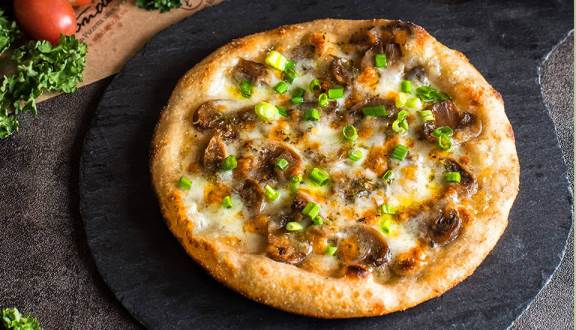 Pizza Tonda Vietnam - Crescent Mall