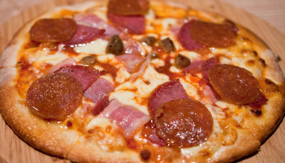 Pizza Ông Già - Trường Sa