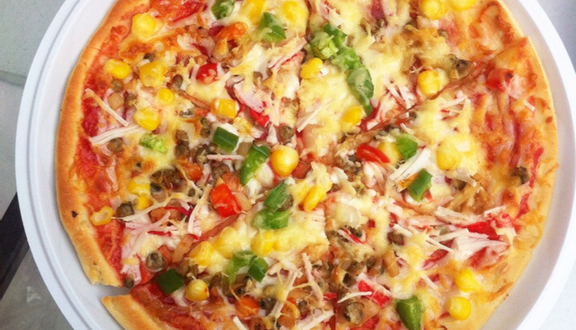 Pizza Mozzarella