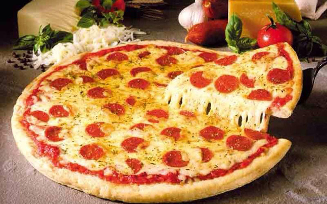 Pizza Calzone