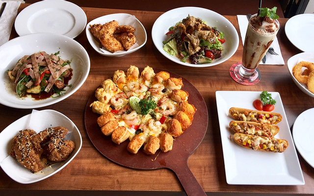 Pizza Hut - Trương Định