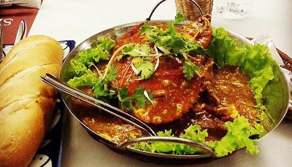 Gà Chiên Giòn Ớt Đặc Biệt