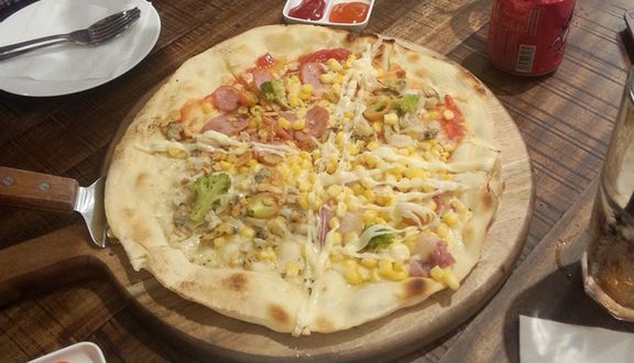 Pizza Factory - AEON Mall Tân Phú