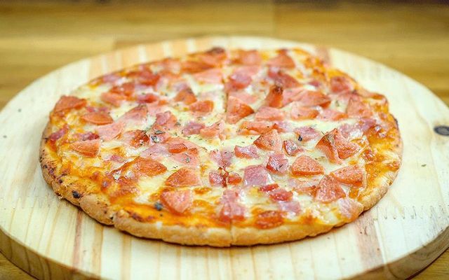 Pizza thanh cua