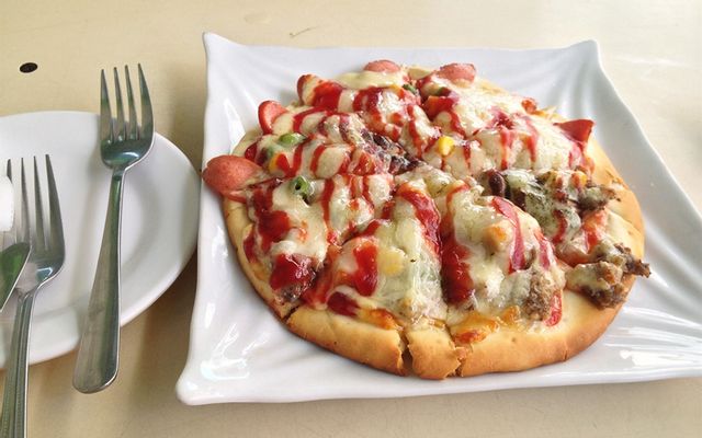 Pizza Đặc Biệt Size Lớn