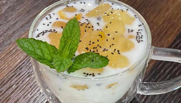 N_Chanh Sả Gừng Mật Ong