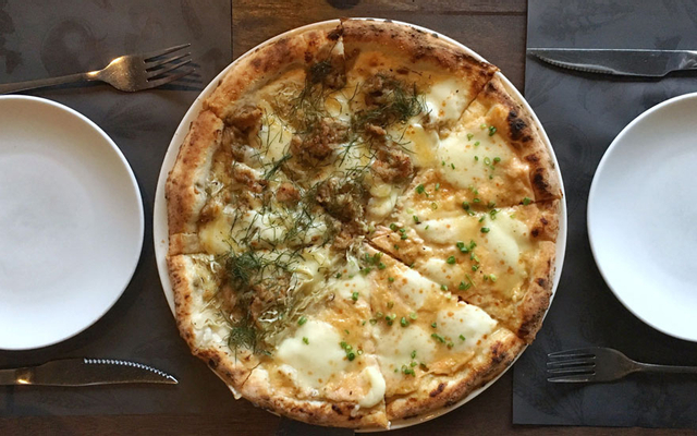 Pizza 4P's - Pizza Kiểu Nhật - Hai Bà Trưng