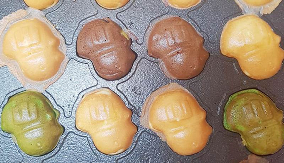 Pioko - Bánh Con Gà - Vạn Hạnh Mall