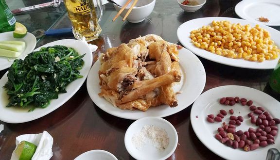 Vua Gà Tươi Mạnh Hoạch - Tạ Quang Bửu